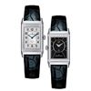 Image 1 : Jaeger Lecoultre Reverso Duetto  Women Watch