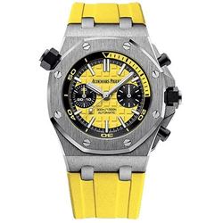 Audemars Piguet Royal Oak Offshore Chronograph Diver  Men Watch