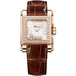 Chopard Happy Sport Square Small  Women Watch