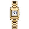 Image 1 : Chopard Happy Sport Square Small  Women Watch