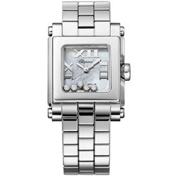 Chopard Happy Sport Square Small  Women Watch