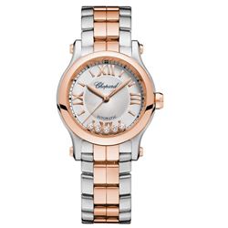 Chopard Happy Sport Mini Automatic 30Mm  Women Watch