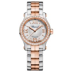 Chopard Happy Sport Mini Automatic 30Mm  Women Watch