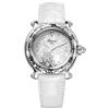 Image 1 : Chopard Happy Snowflakes   Women Watch