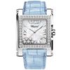 Image 1 : Chopard Happy Sport Square XL  Women Watch