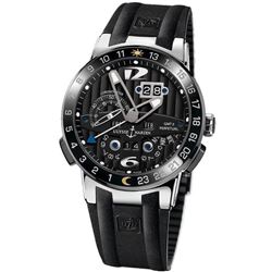 Ulysse Nardin El Toro GMT +/- Perpetual Calendar   Men Watch