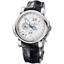 Ulysse Nardin GMT Perpetual 42Mm  Men Watch