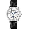 Image 1 : Jaeger Lecoultre Rendez-Vous Night &Amp; Day 34Mm  Women Watch