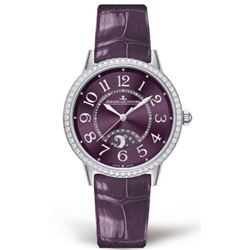 Jaeger Lecoultre Rendez- Vous Night And Day Ladies  Women Watch