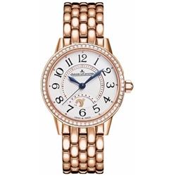 Jaeger Lecoultre Rendez-Vous Night &Amp; Day 29Mm  Women Watch