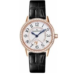 Jaeger Lecoultre Rendez-Vous Night &Amp; Day 29Mm  Women Watch