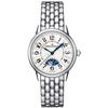 Image 1 : Jaeger Lecoultre Rendez-Vous Night &Amp; Day 29Mm  Women Watch