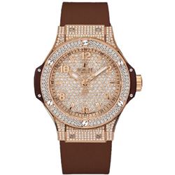 Hublot Big Bang 38Mm  Women Watch