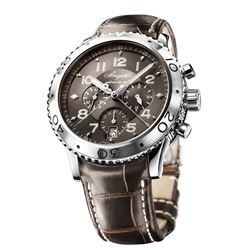 Breguet Type XX - Type XXI Automatic Chronograph  Men Watch