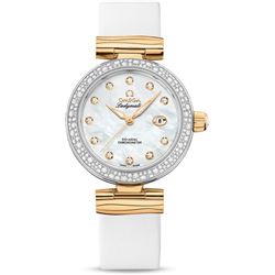 Omega De Ville Ladymatic   Women Watch