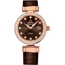 Omega De Ville Ladymatic  Women Watch