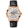 Image 1 : Glashutte Original Quintesssentials Senator Manual Winding Skeletonized  Men Watch