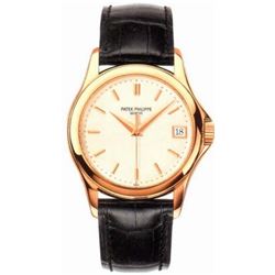Patek Philippe Calatrava   Men Watch
