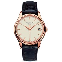 Patek Philippe Calatrava   Men Watch