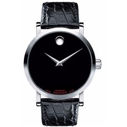 Movado Red Label   Men Watch