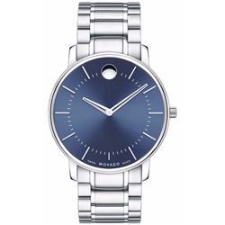 Movado Thin Classic   Men Watch