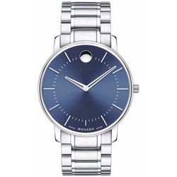 Movado Thin Classic   Men Watch