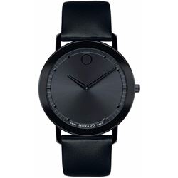 Movado Sapphire   Men Watch