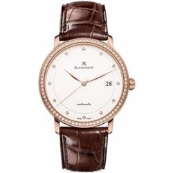 Blancpain Villeret Ultra Slim Automatic  Men Watch