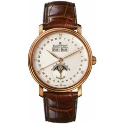 Blancpain Villeret Automatic  Men Watch