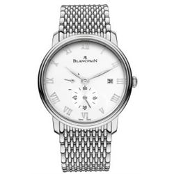 Blancpain Villeret Power Reserve Mechanical  Men Watch
