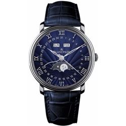 Blancpain Villeret Complete Calendar Moonphase  Men Watch