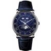Image 1 : Blancpain Villeret Complete Calendar Moonphase  Men Watch