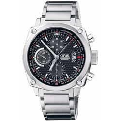 Oris BC4 Chronograph  Men Watch