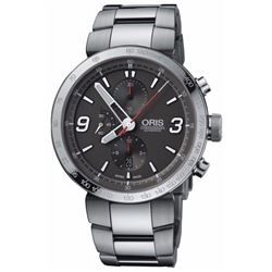 Oris TT1 Chronograph  Men Watch