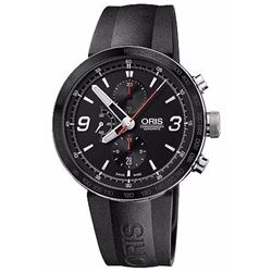 Oris TT1 Chronograph  Men Watch