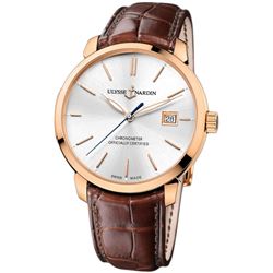 Ulysse Nardin San Marco Classico Automatic 40Mm  Men Watch