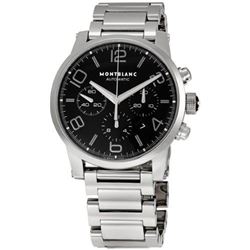 Montblanc Timewalker   Men Watch