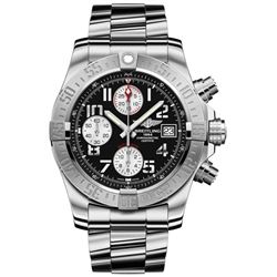 Breitling Avenger Avenger II Chronograph  Men Watch