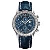 Image 1 : Breitling Navitimer Navitimer 1461 Aurora Blue Limited To 1000 Pieces  Men Watch