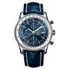 Image 1 : Breitling Navitimer World GMT Chronograph  Men Watch