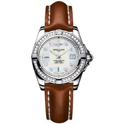 Breitling Galactic 32  Women Watch