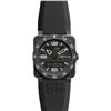 Image 1 : Bell &Amp; Ross Aviation BR 03  Men Watch