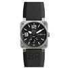 Image 1 : Bell &Amp; Ross Aviation BR 03 GMT 42Mm  Men Watch