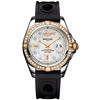 Image 1 : Breitling Galactic 41  Men Watch
