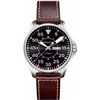 Image 1 : Hamilton Khaki Aviation Pilot Quartz  Men Watch
