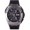 Image 1 : IWC Ingenieur Double Chronograph Titanium  Men Watch