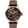 Image 1 : IWC Pilot Big Perpetual Calendar Saint Exupery  Men Watch