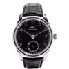 Image 1 : IWC Portugieser Hand Wound Eight Days  Men Watch