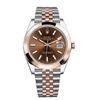 Image 1 : Rolex Datejust 41   Men Watch