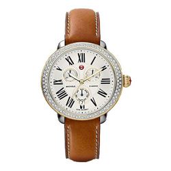 Michele Serein Chronograph  Women Watch
